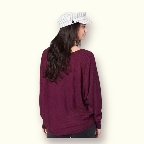 NWT - Free People Santa Clara Pullover Top - Picture 2 of 2